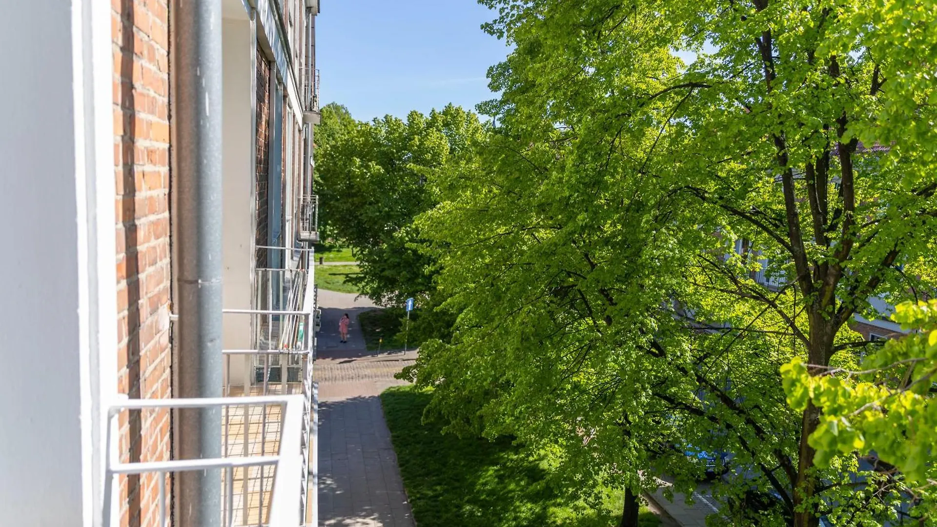 Black Door Apartment Gdansk