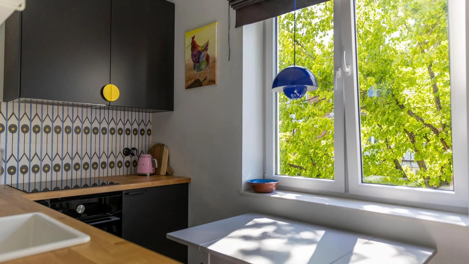Black Door Apartment Gdansk 0*,  Poland