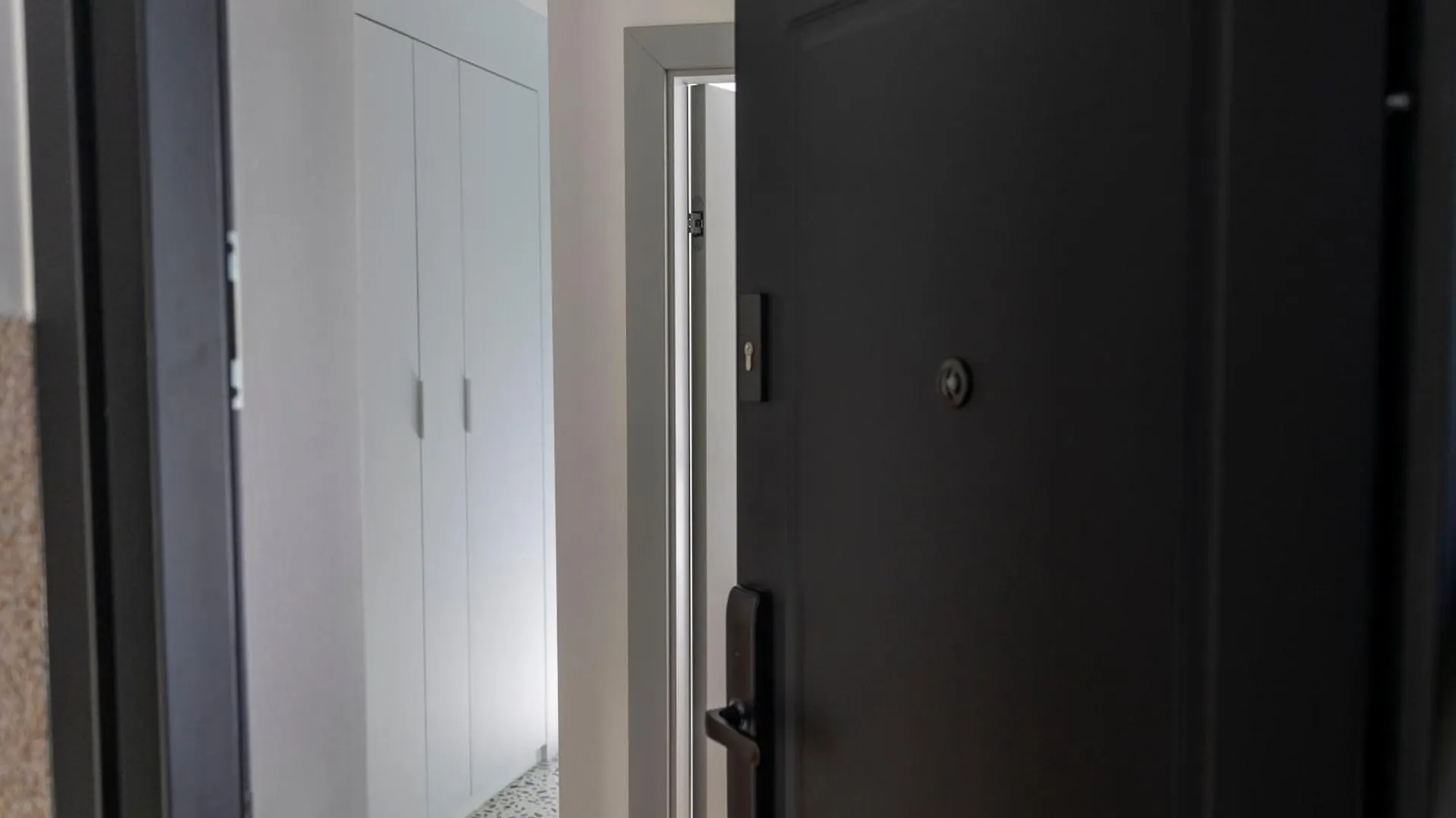 Black Door Apartment Gdansk 0*,